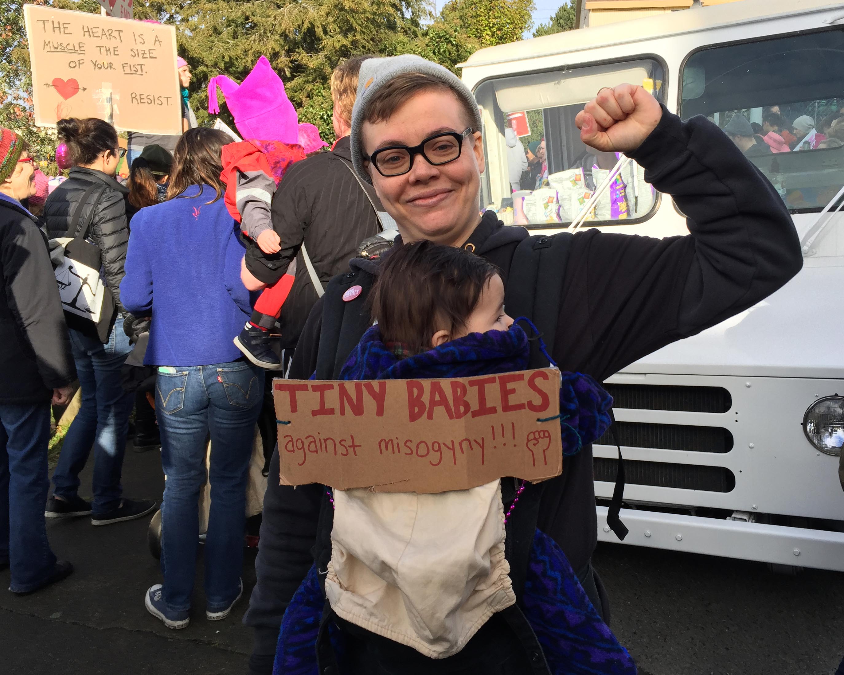 baby-protesters